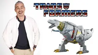 TRANSFORMERS GRIMLOCK flagship G1 Robosen #transformers