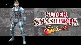Super Smash Bros Brawl All Snake Codecs Showcase No Commentary