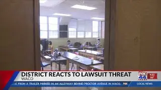 Local school district reacts to Ken Paxton lawsuit threat