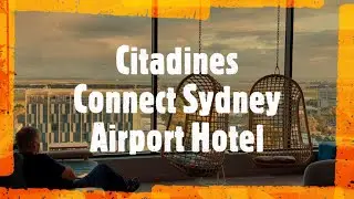 Citadines Connect Sydney Airport Hotel