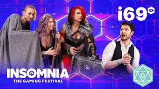 i69 | Session Zero | Insomnia Gaming Festival