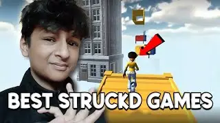 Reacting To The Best Struckd Games #1