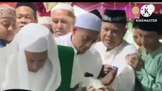 TEGAL BERSATU...VIRAAALL..MAULID NABI BERSAMA HB LUTFI BIN YAHYA