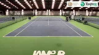 Masters FPT - Jo&atilde;o Couceiro vs. Jos&eacute; Sousa, SEN Quadro