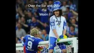 Stand Up for The European Champions Chelsea