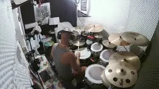 HIGHWAY TO HELL DRUM COVER BY UBEP