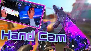 Handcam Gameplay in Black Ops Cold War (PC) (Keyboard and Mouse)