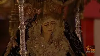 Virgen de la Estrella en Campana 2016, Sevilla