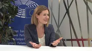 The Conference on the Future of Europe with MEP Claudia Gamon