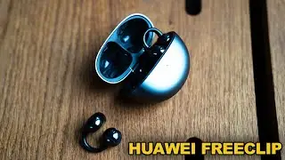 Der BESTE Kopfhörer zurzeit | Huawei FreeClip