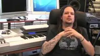 KoRn - Making Of The Album Untitled (RUS)