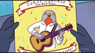 Tuca and Bertie | Señor Speckle One Bird Show