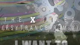 Alien ZeD - X-Files Theme (Psytrance Remix)