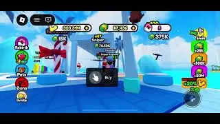 Playing shoot the boss￼