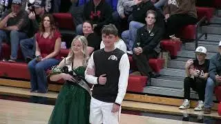 Blue Eye Homecoming Coronation
