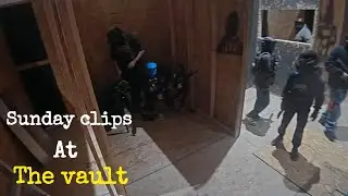 Sunday clips - the vault legacy airsoft