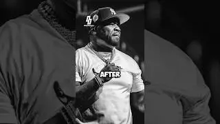 Gene Deal Warned 50 Cent Right Before He Got Shot 9 Times #shorts #50cent #supreme #genedeal