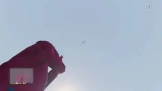 Super Close Call! ( GTA 5 )