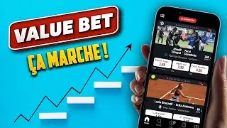 Value Bet : la SEULE technique de Paris Sportifs qui fonctionne vraiment 🤑