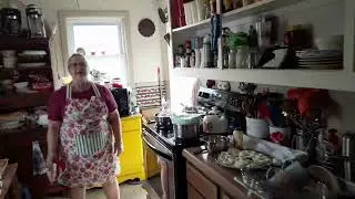 Appalachian cooking with Brenda Merry Christmas