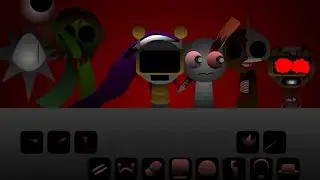 Sprunki But PyramixedPhase 2 Style SWAPPED IDaylight Version