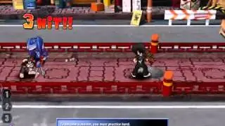 Rumble Fighter Marionette Exocore
