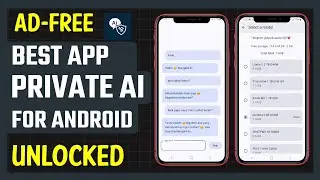 Best Free Private AI App for Android