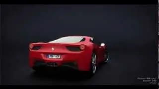 Ferrari 458 Italia (+download)