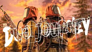 DUO JOURNEY ON RUST WITH OREO THE NEWBIES PART 1