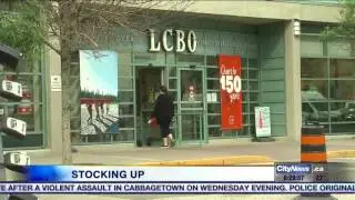 Restaurants bracing up for potential LCBO strike