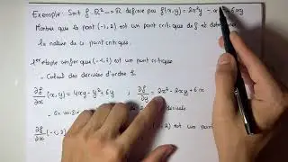 Le Hessien - mathématiques 1