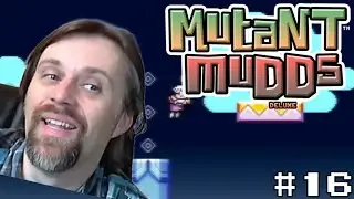 Live Plays: Mutant Mudds Deluxe (Mutant Mudds Collection) | Episode 16: Secret Characters