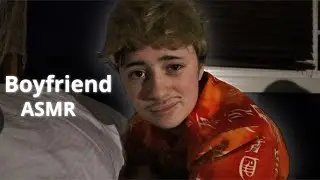 Karube comforts you after a nightmare! (Boyfriend audio) M45 **gone wild** 