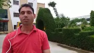Mr. Pradeep Chahar ( Director - Sanskar Public School. Agra)