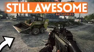 Battlefield 3 Is Still SO GOOD!