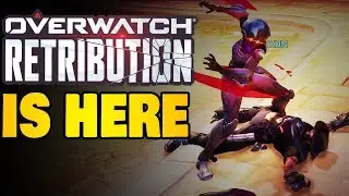 Retribution Is Definitely Overwatch's Best PvE Event Mode