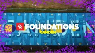 2K Foundations: Camden, NJ