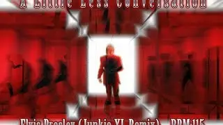 Elvis vs. JXL - A Little Less Conversation