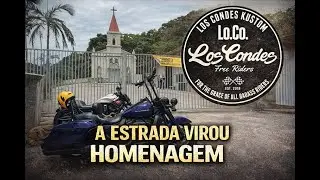 Quando a Estrada Vira Homenagem | Aniversário do Junão no Lo.Co.