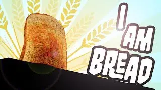 NEVER AGAIN!!!, Airier Plays I am Bread (First Look)