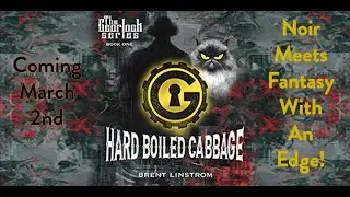 Hard Boiled Cabbage Intro - Book 1 Of The GearLock Series