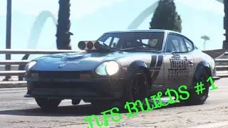 &Tau;&Omicron; &Nu;&Epsilon;&Omicron; &Mu;&Omicron;&Upsilon; NISSAN GTR (NFS BUILDS #1)