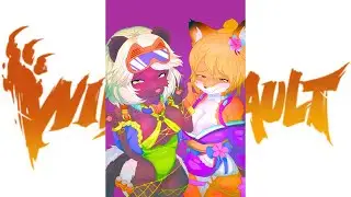 Wild Assault Live &mdash; Pure Chaos   (NO I'M NOT A FURRY)