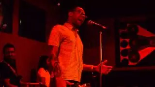 Demetri Davis   So High (Live Cover)