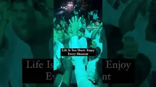 Enjoy every second, Whatapp status video part time #kannada #enjoy #happy #life