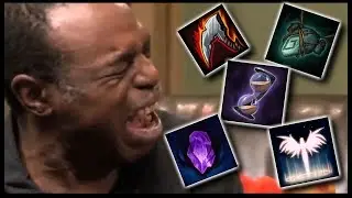 SMITE - In Memory of Starter Items...