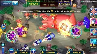 JILI BIG WIN | Jackpot Fishing LIKE CRAZY #81