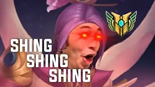 Irelia shing shings your verse