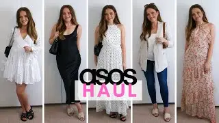 ASOS HAUL + TRY ON | SUMMER STYLE 2020