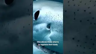 MIND BLOWING great white shark facts 🤯🦈 #shorts #shark